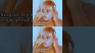 everything shower routine #hair #naturalhair #skincare #hairstyle #haircare #hygieneroutine #night