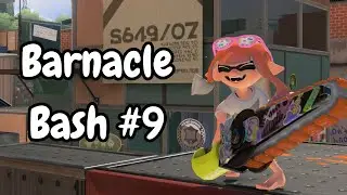 I Played Splatana Stamper in a Tournament and Got Carried
