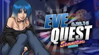 La HISTORIA OCULTA de EVE (Guía COMPLETA) Summertime Saga 0.20.16