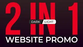 Fast Website Promo - After Effect Project Files Download