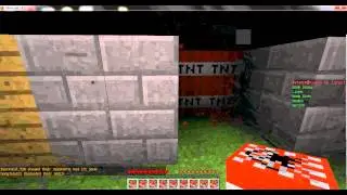 Minecraft-Crafty Bomber-1#