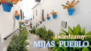 MUST SEE na COSTA DEL SOL: Mijas Pueblo 💙