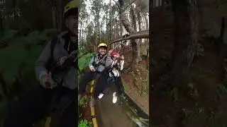 Dahilayan Bukidnon - Python Zipline #adventure #philippines