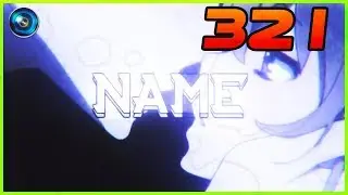 TOP 6 ANIME Intro Templates 