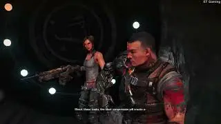 Bulletstorm Duke of Switch Edition Walkthrough [Part 3/ 1080p]