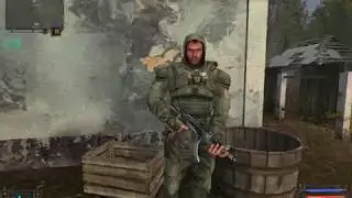S.T.A.L.K.E.R.: Тень Чернобыля ► ХОРОШЕЧНОЕ НАЧАЛО ► #1