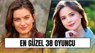 En Güzel 38 Türk Kadın Oyuncu | Zirvedeki İsim Kim!