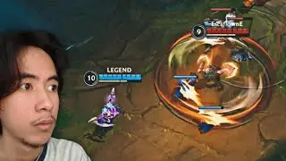 Akali vs Ambessa