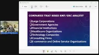 COMPANIES THAT HIRE SOMEONE WITH GRC/RMF SKILLSETS, EXPERIENCES AND CERTIFICATIONS