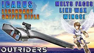 How to Icarus - Legendary Guide (Will you be flying high?)