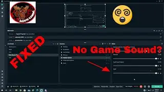 External Elgato capture card not getting sound in Streamlabs OBS. Fixed