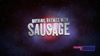 Nothing Rhymes With Sausage (Lyric Video) - SPACE BAND - Tom Fletcher & McFly
