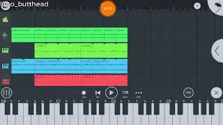 Cardi B - Bartier Cardi Ft. 21 Savage (Beat/ Instrumental Remake) FL STUDIO MOBILE