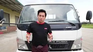FUSO Canter Tutorial
