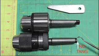 DRILL PRESS: A Tale of Two Arbors
