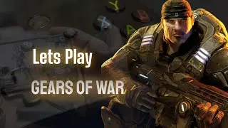 Raam's Challenge in Gears of War 1: Xbox 360 Let's Play!