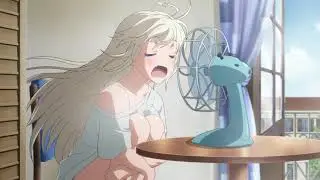Relaxing Anime ASMR