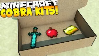 The ULTIMATE KIT-CREATING Plugin for Minecraft! (Tutorial)
