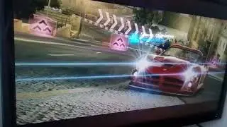 Блюр (оджиг на тачках)