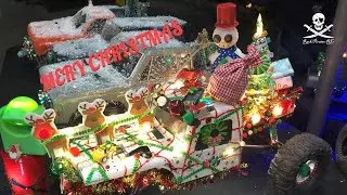THE ROCK YARD CHRISTMAS 2023