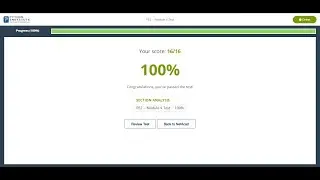 PE 2 - Python Modul  - 4 Test  || Python Essentials 2
