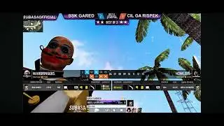 BSK Garet vs. Disrespectful Kids