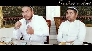 Shukurulloh domla 2025