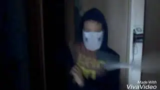 Мачета из бумаги свойми руками