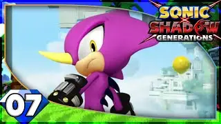 Completing More Challenges! | Sonic Generations - Part 7