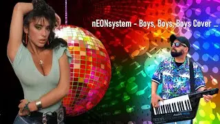 nEONsystem - Boys (Summertime Love) SABRINA COVER