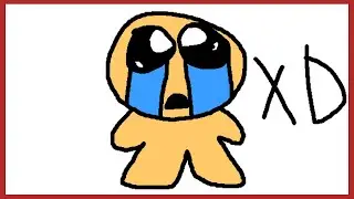 Gameplay feo sin Comentar del Isaac ft. marca de agua