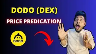 DODO (DEX) Token Game Over ? | Dodo Price Predication 2024