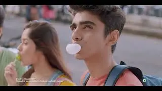 Chupa Chups Gum Filled Lolipop - #KarteRahoFunFunaFunFun (Bengali 15sec)