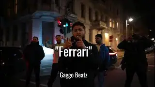 PASHANIM x SKI AGGU x BHZ Typebeat "Ferrari"