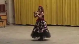 Милана Заволокина, 7 лет Леди Джаз