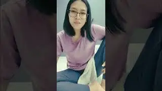 Singapore girl. Body massage. Stream vlog