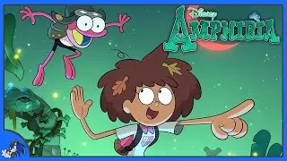 Amphibia Retrospective | Season 1: A Slow yet Warm Welcome