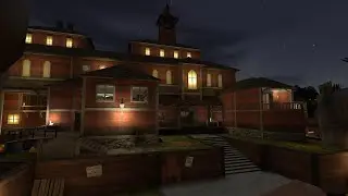 ctf_boneyard - TF2 Community Map Gameplay