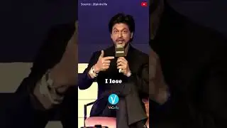 The weaker you are the stronger you can become | Sharuk Khan Motivational Speech #shorts