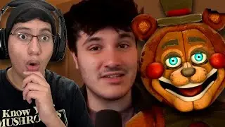 CIRCUS SPRINGLOCK SUITS!? || The Untold Story Of FNAF REACTION