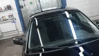 Предпродажная подготовка - Лада Приора.