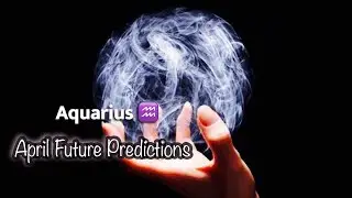 Aquarius ♒️ Coming Together & Living Happily Ever After 💖 April Future Precautions ❤️