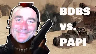 Crossout PS4 deutsch : BDBS vs. PAPI