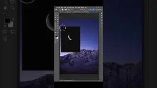 Blending to image in Adobe  Photoshop 2024 