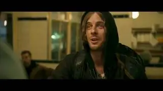 Уличный кот по кличке Боб (2016). Больше не приходи.