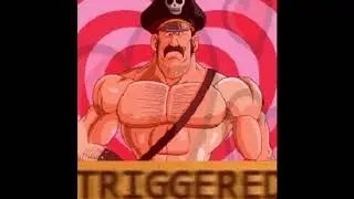 Otokosuki is Trigger now