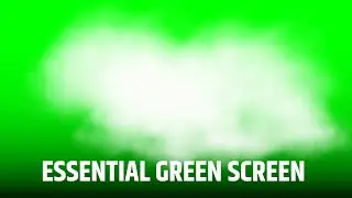 Essential Green Screen || Green Screen || Chroma Key || Content For Creators