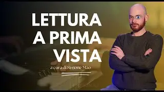 Migliorare la lettura a prima vista al Pianoforte