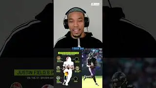 Justin Fields builds his perfect quarterback 🏈