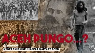 ACEH PUNGO...!!! Jangan Main - main ini Sejarahnya